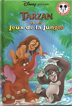 Tarzan et les jeux de la jungle